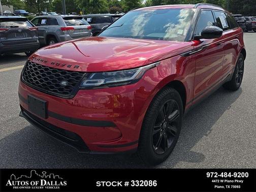 2022 Land Rover Range Rover Velar P250 S