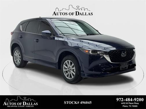 2024 Mazda CX-5 2.5 S Preferred