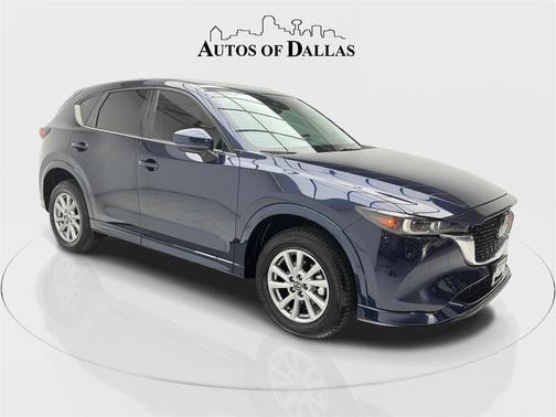 2024 Mazda CX-5 2.5 S Preferred