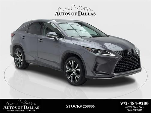 2021 Lexus RX 350 Base
