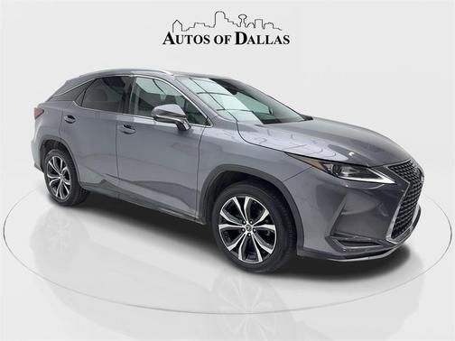 2021 Lexus RX 350 Base