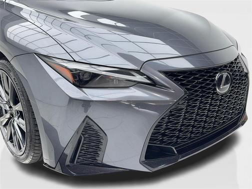 2022 Lexus IS 350 Base