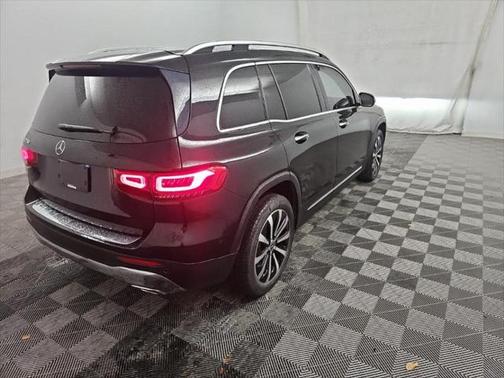 2022 Mercedes-Benz GLB 250 Base