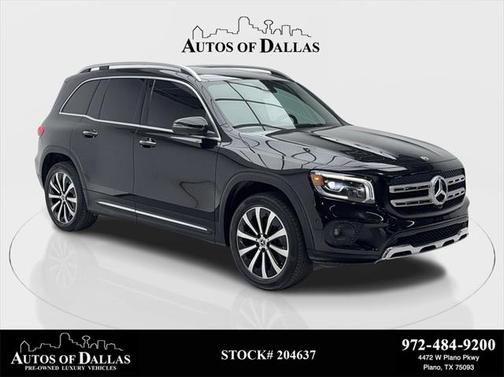 2022 Mercedes-Benz GLB 250 Base