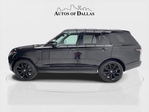 2021 Land Rover Range Rover Westminster