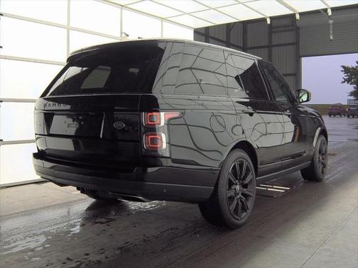 2021 Land Rover Range Rover Westminster