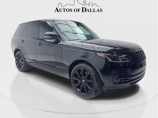 2021 Land Rover Range Rover Westminster