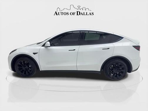 2020 Tesla Model Y Long Range Dual Motor All-Wheel Drive