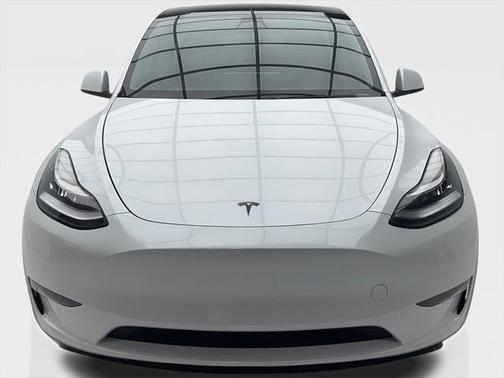 2020 Tesla Model Y Long Range Dual Motor All-Wheel Drive