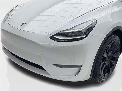 2020 Tesla Model Y Long Range Dual Motor All-Wheel Drive
