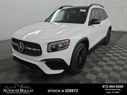 2023 Mercedes-Benz GLB 250 Base