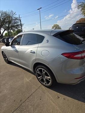 2017 Maserati Levante Base