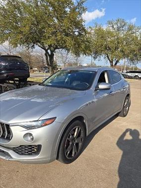 2017 Maserati Levante Base