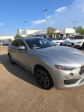 2017 Maserati Levante Base