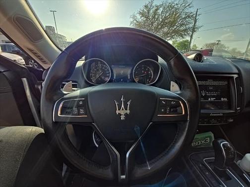 2017 Maserati Levante Base