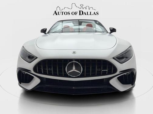 2022 Mercedes-Benz AMG SL 63 Base