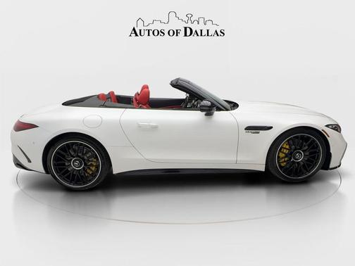 2022 Mercedes-Benz AMG SL 63 Base