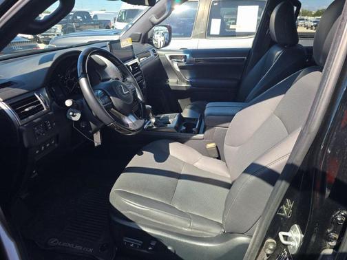 2022 Lexus GX 460 Premium