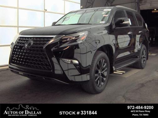 2022 Lexus GX 460 Premium