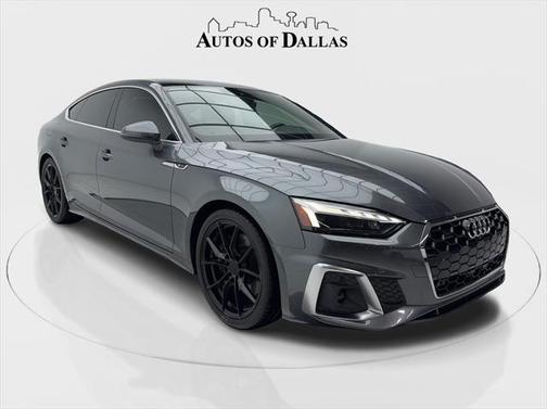 2022 Audi A5 Sportback 45 S Line Premium Plus