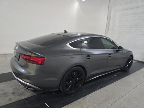 2022 Audi A5 Sportback 45 S Line Premium Plus