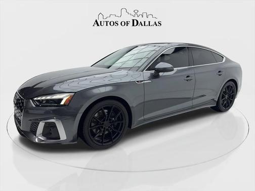 2022 Audi A5 Sportback 45 S Line Premium Plus