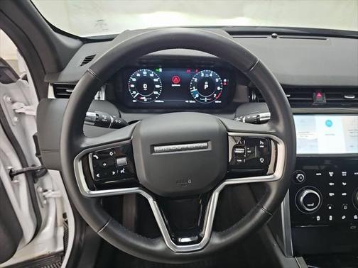 2022 Land Rover Discovery Sport SE