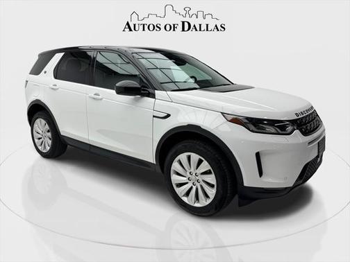 2022 Land Rover Discovery Sport SE