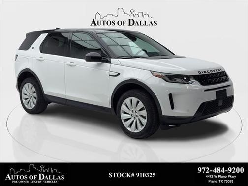 2022 Land Rover Discovery Sport SE