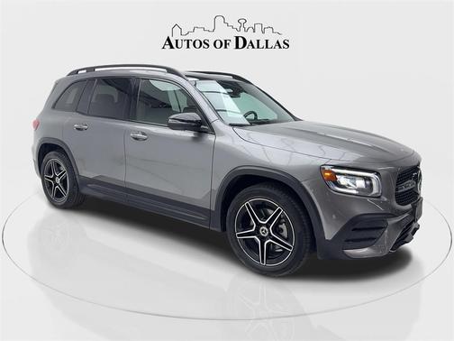 2023 Mercedes-Benz GLB 250 Base