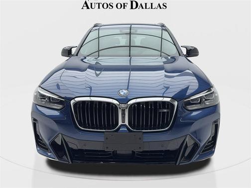 2022 BMW X3 M40i