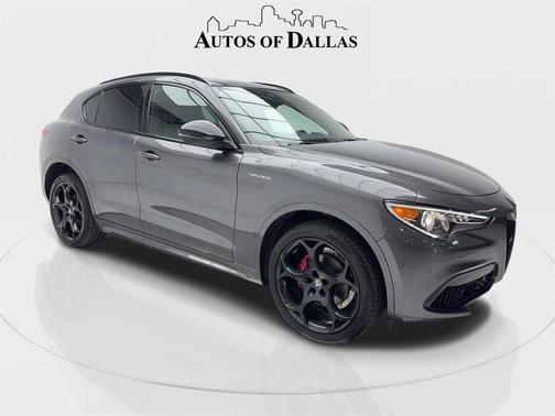 2022 Alfa Romeo Stelvio Ti