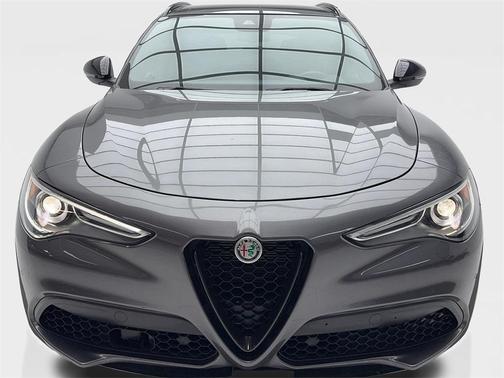 2022 Alfa Romeo Stelvio Ti