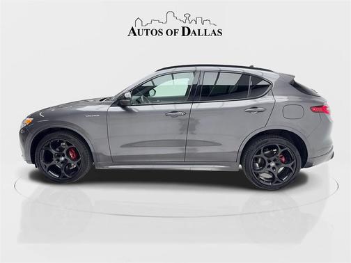2022 Alfa Romeo Stelvio Ti