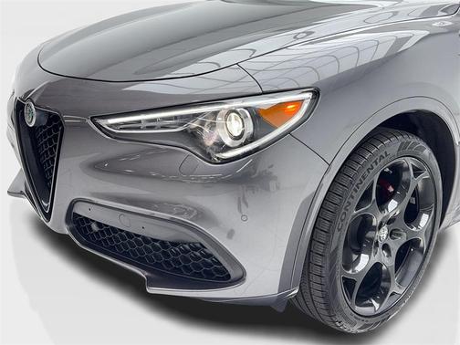 2022 Alfa Romeo Stelvio Ti
