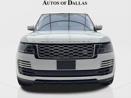 2020 Land Rover Range Rover 3.0L V6 Supercharged HSE