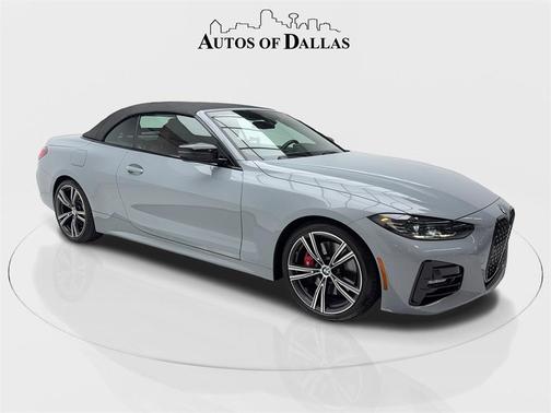 2022 BMW 430 i
