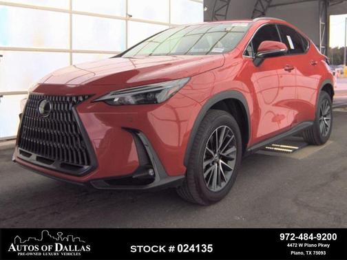 2023 Lexus NX 350 Premium