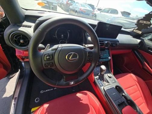 2023 Lexus IS 350 Base