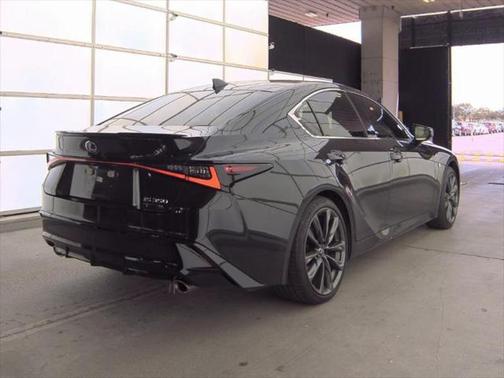2023 Lexus IS 350 Base