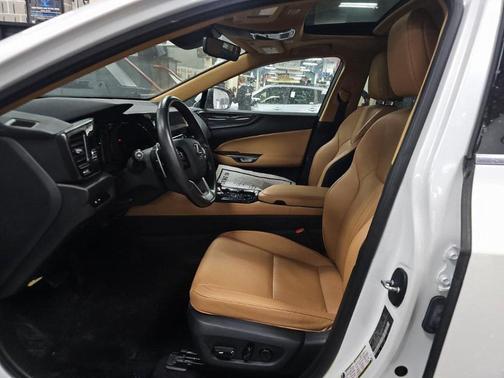 2024 Lexus NX 350 350 Base