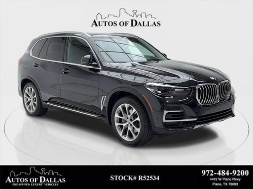 2023 BMW X5 sDrive40i