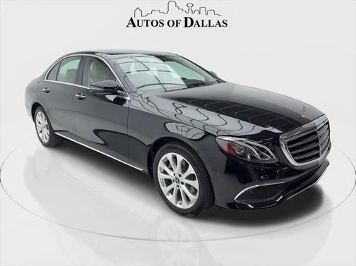 2018 Mercedes-Benz E-Class E 300