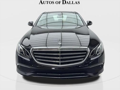 2018 Mercedes-Benz E-Class E 300