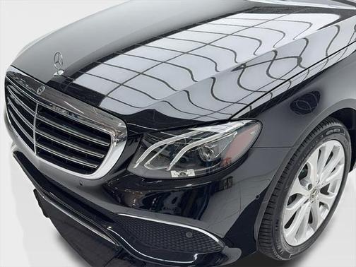 2018 Mercedes-Benz E-Class E 300