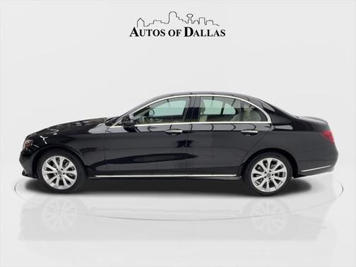2018 Mercedes-Benz E-Class E 300