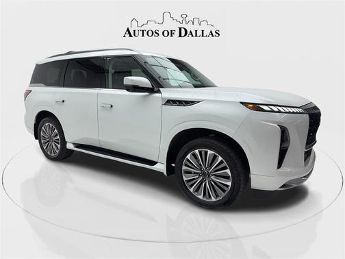 2025 INFINITI QX80 SENSORY AWD