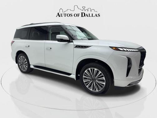 2025 INFINITI QX80 SENSORY AWD