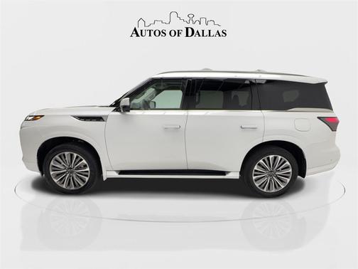 2025 INFINITI QX80 SENSORY AWD