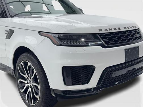 2022 Land Rover Range Rover Sport HSE Silver Edition